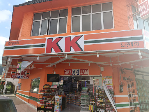 KK Super Mart (PIGR) KK Super Mart (PIGR)