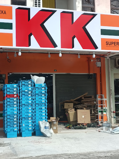 KK Super Mart Perak, Ipoh, Taman Bukit Merah (PIMR) KK Super Mart Perak, Ipoh, Taman Bukit Merah (PIMR)