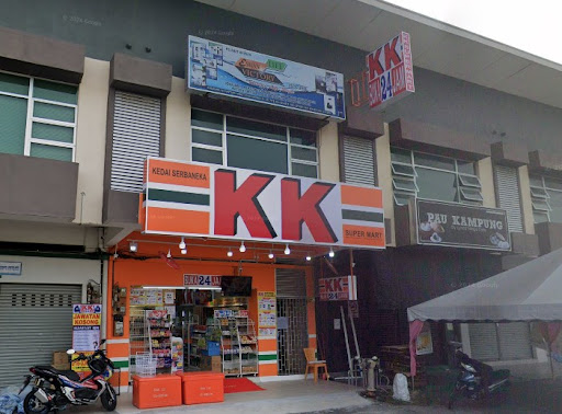 KK Super Mart Perak, Kuala Kangsar Prima ( PKKP ) KK Super Mart Perak, Kuala Kangsar Prima ( PKKP )