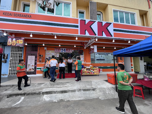 KK Super Mart ( Perak, Lumut, Taman Permata ( PLTP ) KK Super Mart ( Perak, Lumut, Taman Permata ( PLTP )