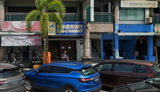 CCK Fresh Mart Sdn. Bhd. CCK Fresh Mart Sdn. Bhd.