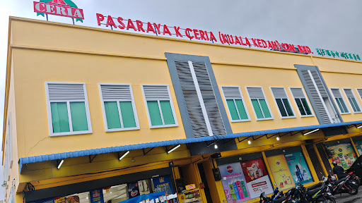 Pasaraya K Ceria Kuala Kedah Pasaraya K Ceria Kuala Kedah