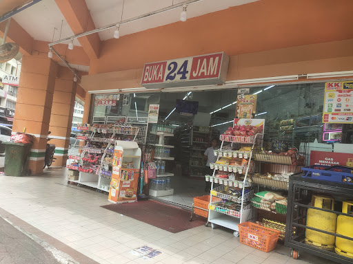 KK SUPER MART Damansara Perdana (DPN) KK SUPER MART Damansara Perdana (DPN)