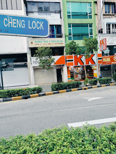 KK Super Mart (JCL2) KK Super Mart (JCL2)