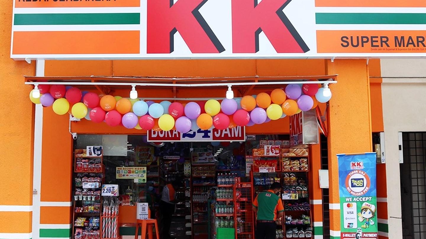 Kedai-kedai KK Supermart terbaik di Shah Alam 1 kedai kedai kk supermart terbaik di shah alam