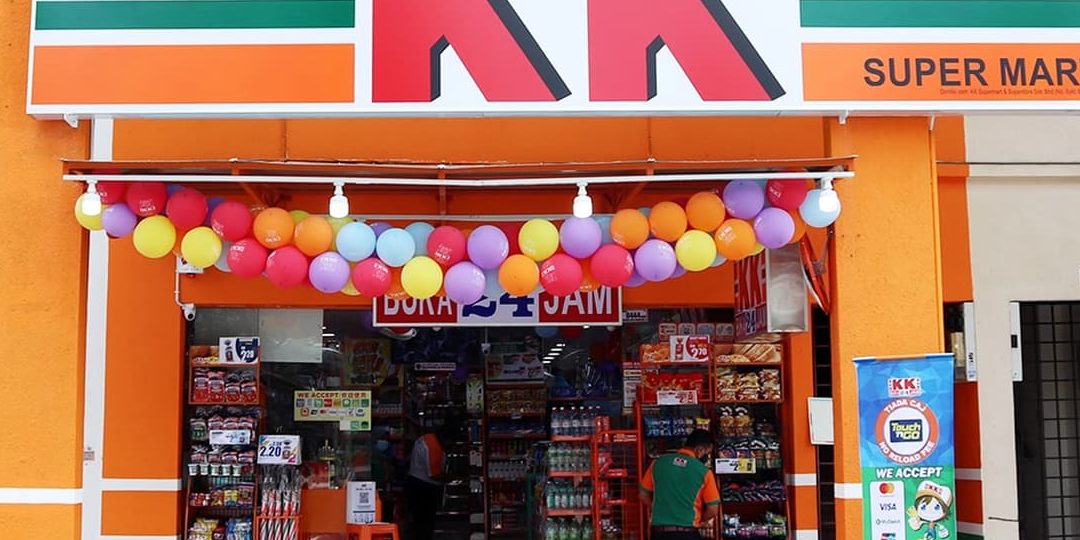Kedai KK Supermart Terbaik di Kampung Baharu Nilai 1 kedai kk supermart terbaik di kampung baharu nilai