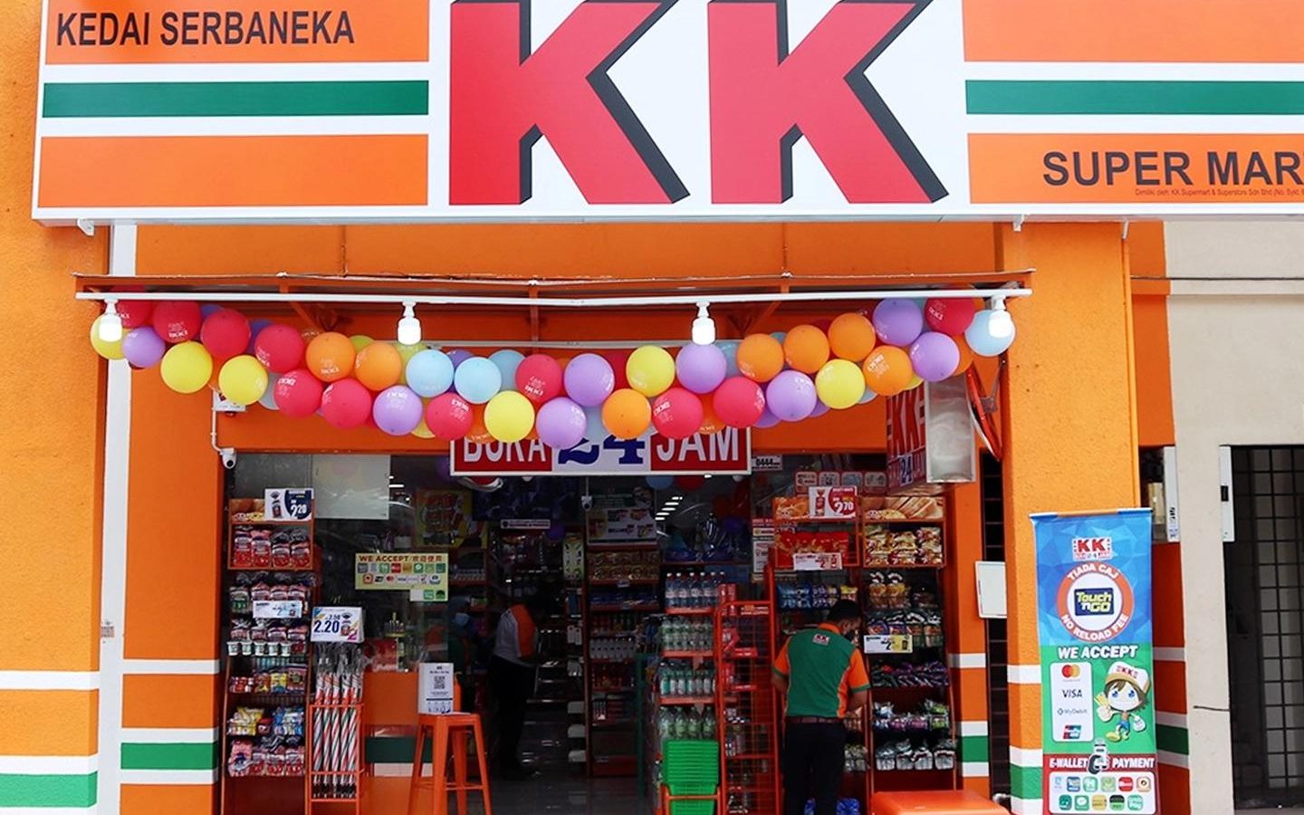 Kedai Runcit KK Supermart Terbaik di Batu Pahat 1 kedai runcit kk supermart terbaik di batu pahat
