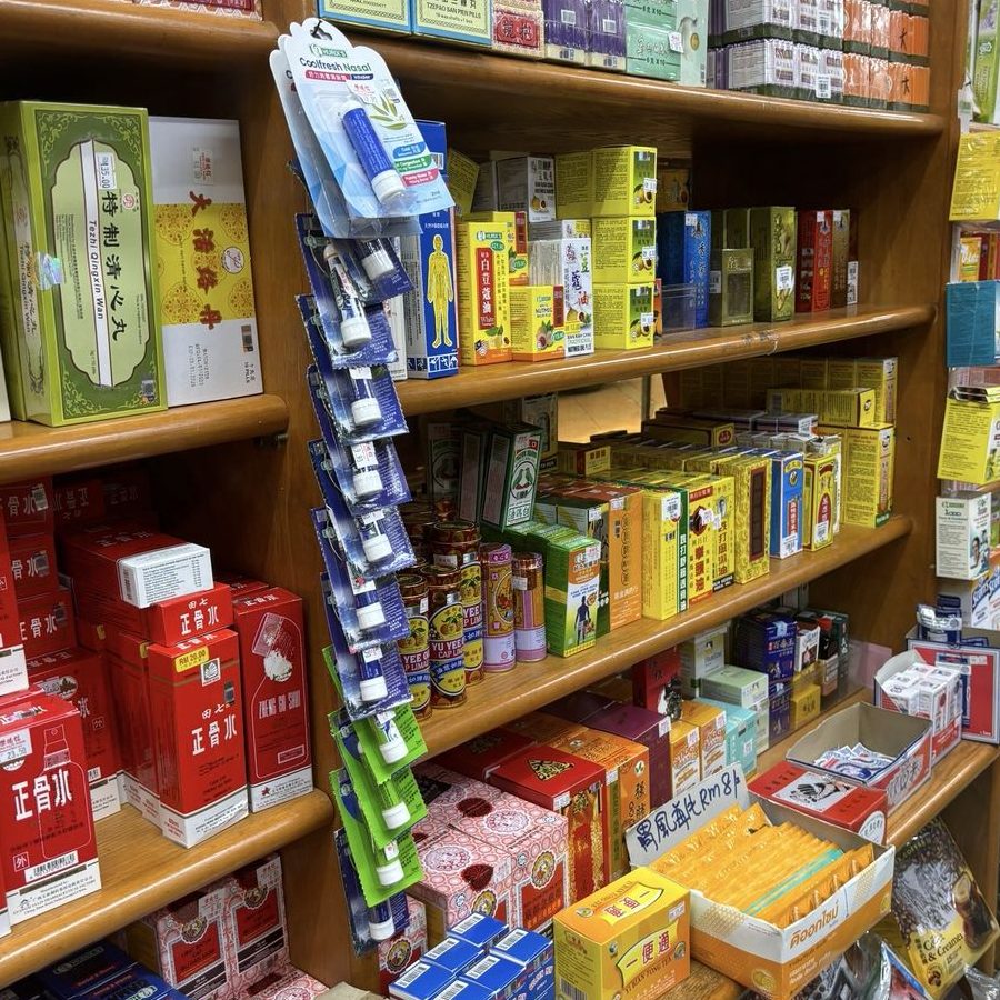 kedai runcit terbaik kk supermart di pantai cenang