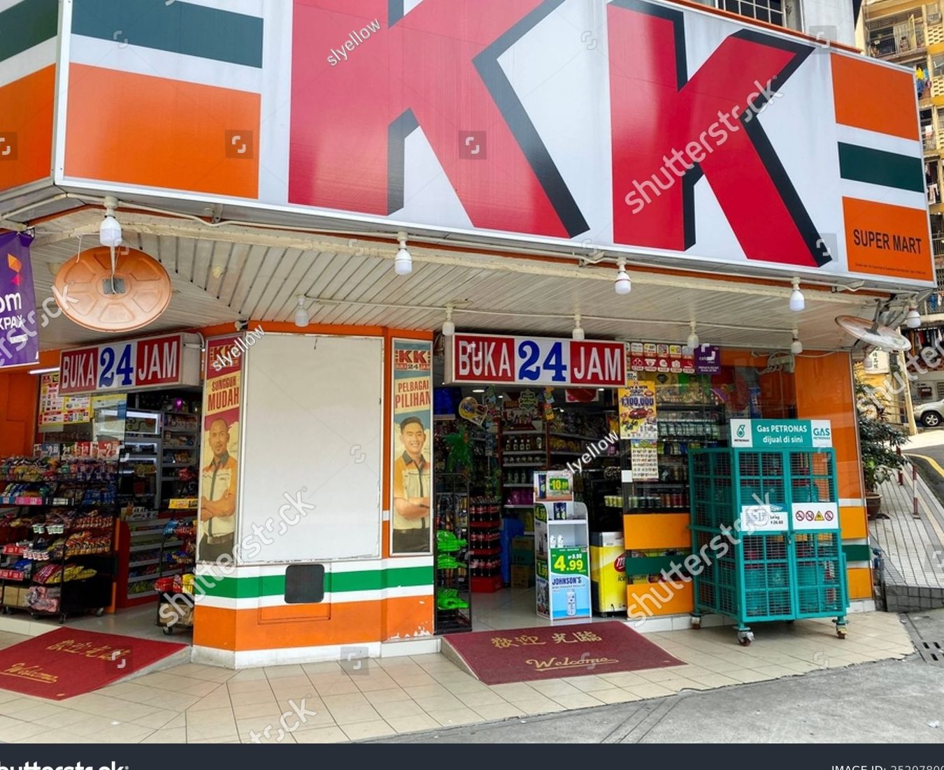Kedai Terbaik kk Supermart di Kangar 1 kedai terbaik kk supermart di kangar