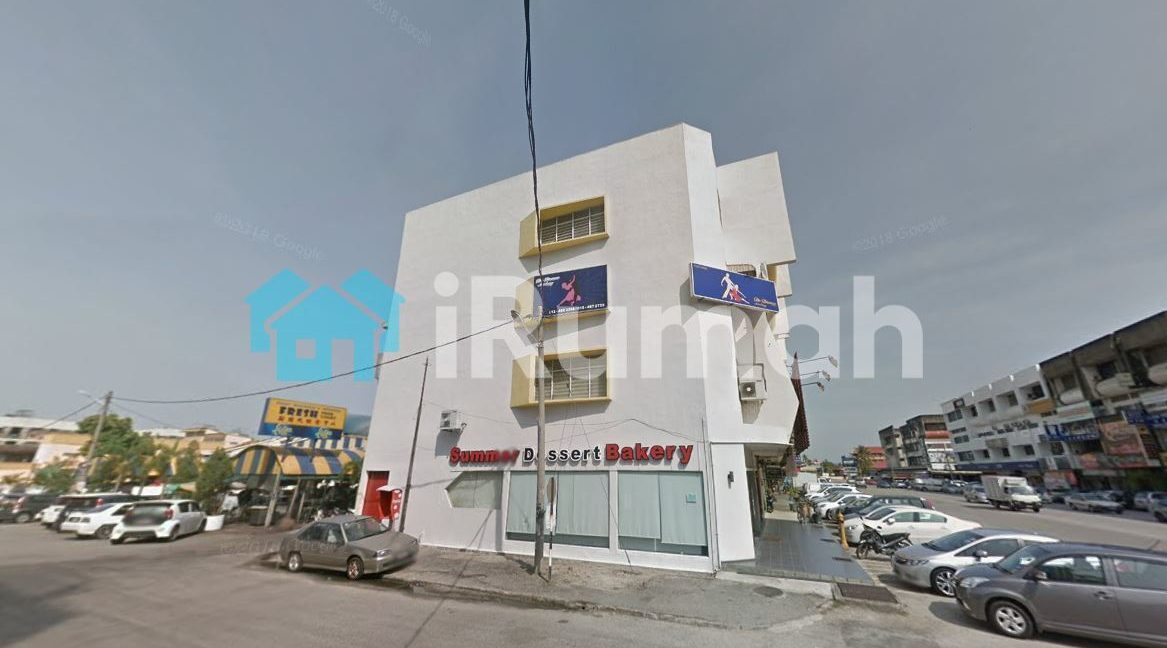 Kingston mart Taman Mutiara 1 kingston mart taman mutiara