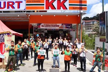 KK Super Mart Genting, Jalan Permai (GPM) 1 kk super mart genting jalan permai gpm