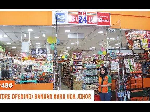 KK SUPER MART Johor, Bandar Baru Uda (JBU) 1 kk super mart johor bandar baru uda jbu