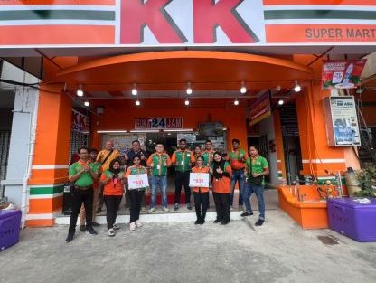 KK Super Mart Johor, Pasir Gudang, Taman Kota Masai (2) (JPK2) 1 kk super mart johor pasir gudang taman kota masai 2 jpk2