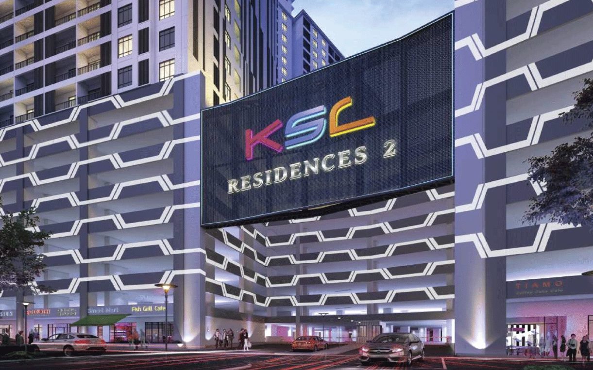 KK Super mart Johor, Residensi KSL Kangkar Tebrau (JRKT) 1 kk super mart johor residensi ksl kangkar tebrau jrkt