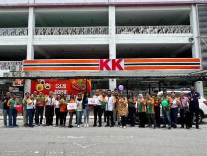 KK Super Mart Johor, Taman Johor Jaya (JJJY) 1 kk super mart johor taman johor jaya jjjy