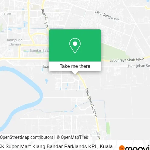 KK Super Mart Klang, Bandar Parklands (KPL) 1 kk super mart klang bandar parklands kpl