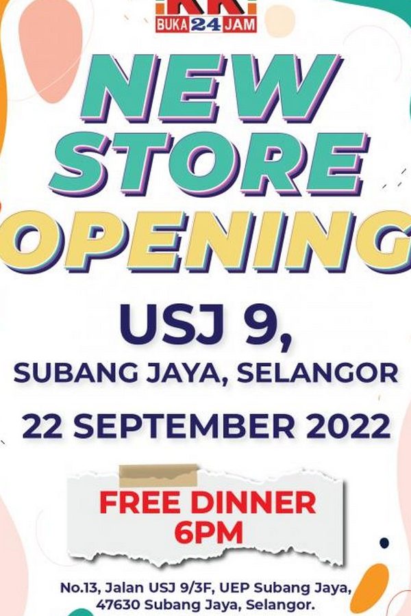 KK Super Mart USJ 9 ( USJ 9) 1 kk super mart usj 9 usj 9