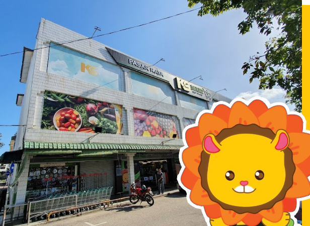 KS MART SIMPANG RENGGAM 1 ks mart simpang renggam