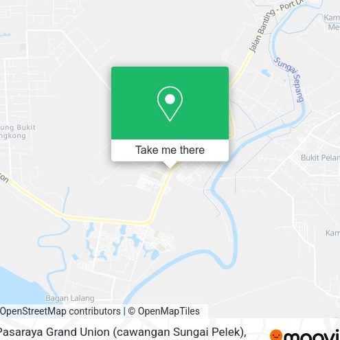 Pasaraya Grand Union | Sg Pelek 1 pasaraya grand union sg pelek