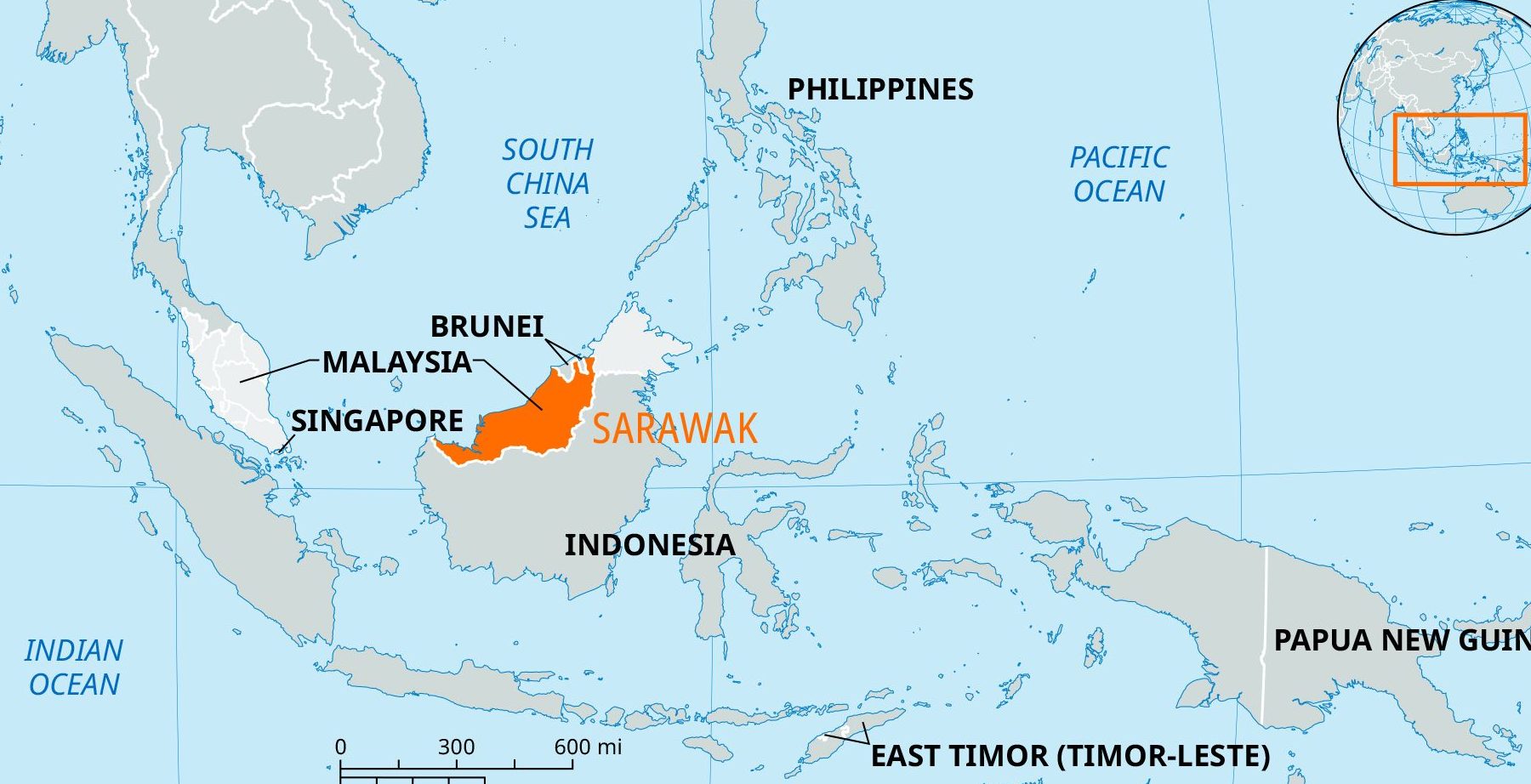 Sarawak 1 sarawak