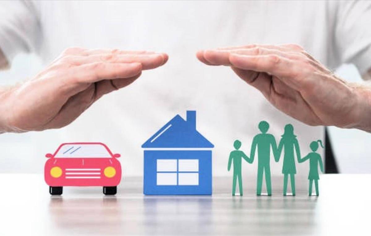 Protección total con seguros adecuados - Protección total con