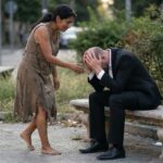 El millonario que lo perdió todo y la joven de la calle que le devolvió el alma
