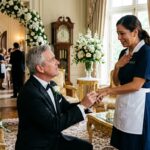 El día que cambié el plumero por un anillo de diamantes: La verdad detrás de mi boda con el jefe