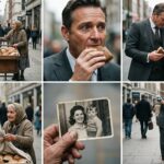 El Sabor del Pasado: La Increíble Verdad Detrás de la Foto Oculta en el Carrito de Panes