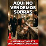 El Sabor de la Sangre: El Secreto Que Unió a un Gerente y Dos Huérfanos Hambrientos