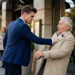 El Empujón que Destruyó mi Vida: Por Qué Humillar a un Anciano me Costó mi Fortuna y mi Futuro