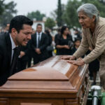 El desgarrador grito en el cementerio y la caja vacía que destapó el peor de los engaños
