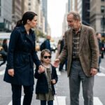 El Vagabundo Que Devolvió La Vista A Mi Hija En La Calle: El Milagro Inexplicable Y El Aterrador Precio Que Pagó