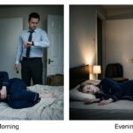 La Factura del Egoísmo: La Noche en que un Esposo Indiferente Descubrió el Verdadero Peso de sus Palabras