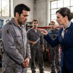 El Precio del Desprecio: Cómo la Arrogancia de una Mujer la Dejó en la Calle y de Rodillas en mi Taller