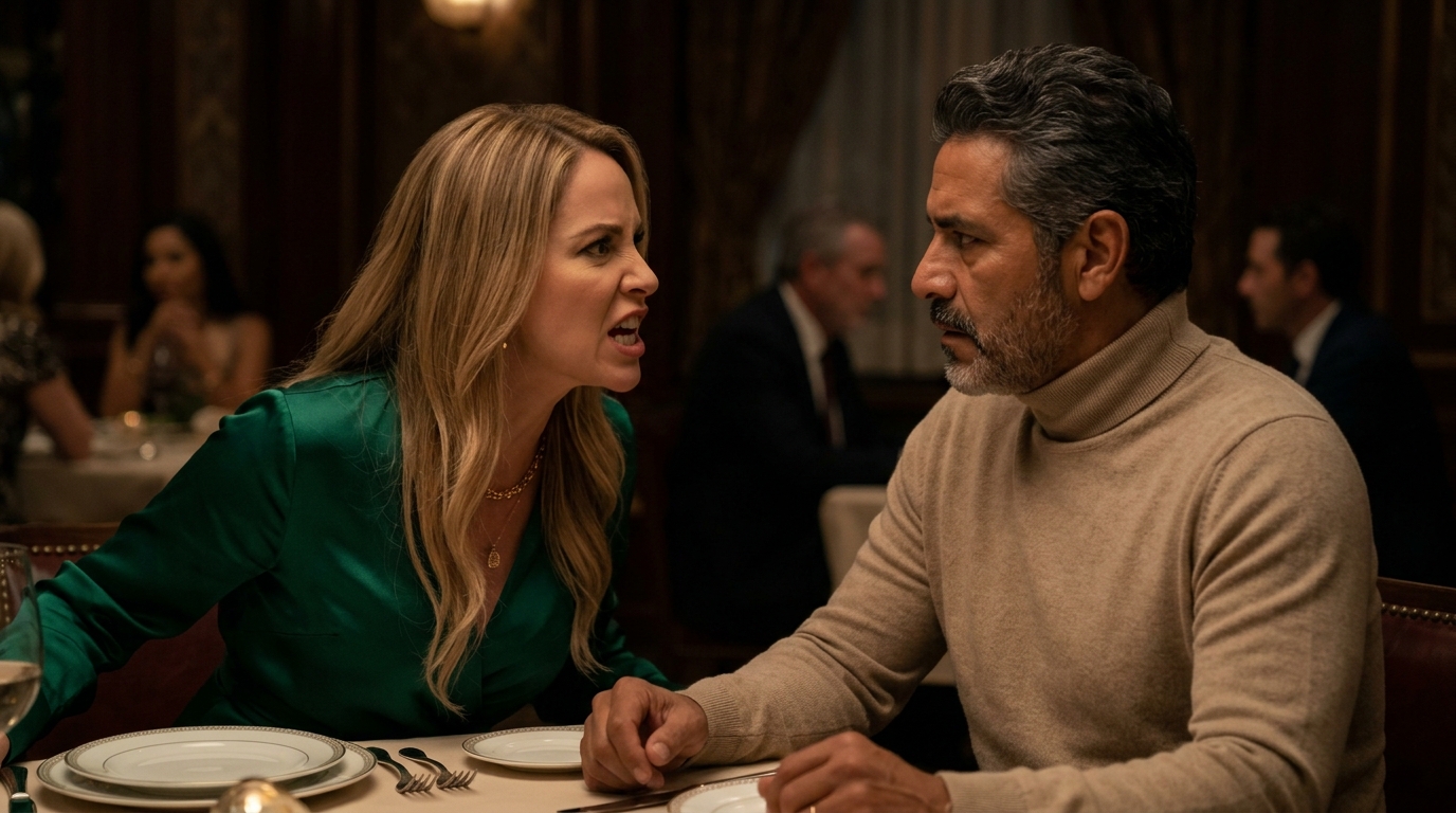 Valeria yells at Alejandro 202606091732