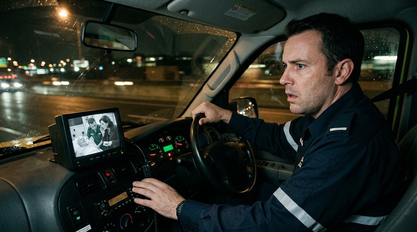Woman bribes paramedic to kill 202606141821