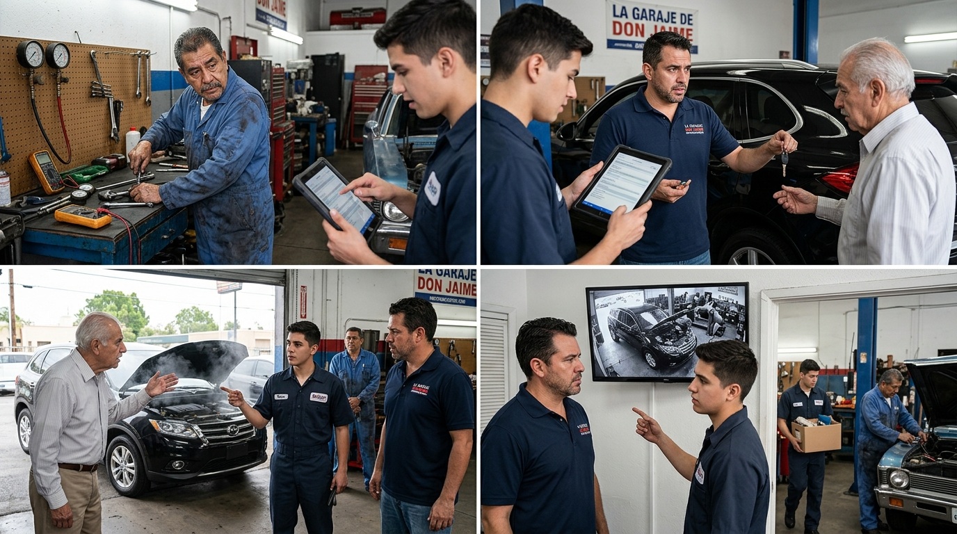 Young employee sabotages car 202606181902