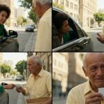 El sobre negro que destruyó al gerente intocable: La verdad detrás del anciano humillado