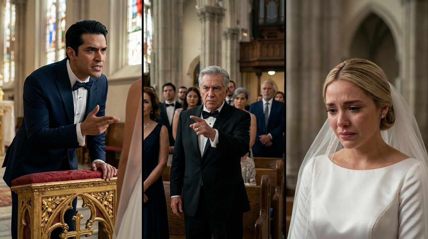 la boda