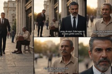 LA BOLSA DE BASURA QUE COMPRÓ UNA MANSIÓN: EL ABUELO HUMILLADO QUE RESULTÓ SER MULTIMILLONARIO